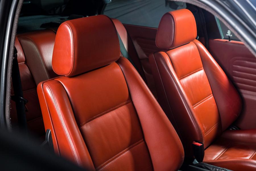 Интерьер BMW M3 Coupe (E30) 1987 года  (NA) (фото 38 из 38)